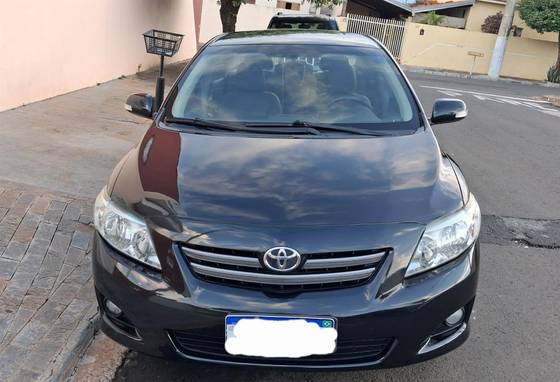 TOYOTA COROLLA 1.8 XEI 16V FLEX 4P AUTOMÁTICO TOYOTA COROLLA 1.8 XEI 16V FLEX 4P AUTOMÁTICO
